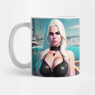 GTA Felicia Hardy Mug